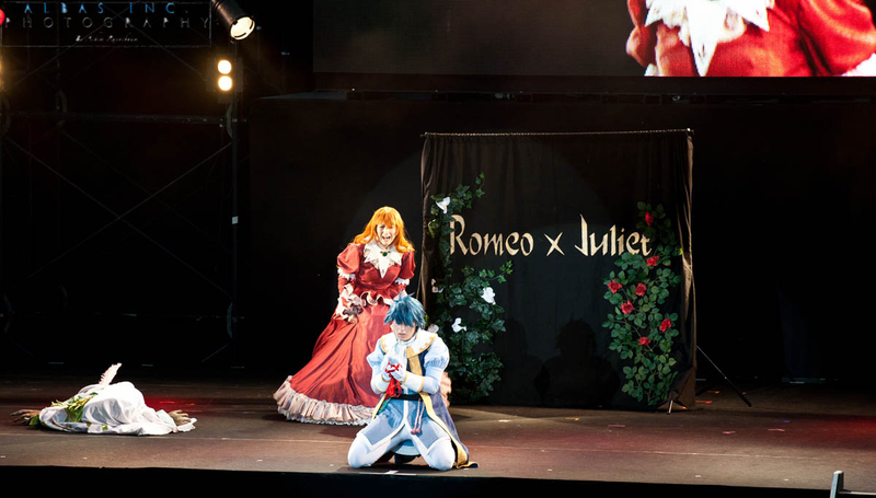 Illustration for article titled The Greatest Cosplay in the World